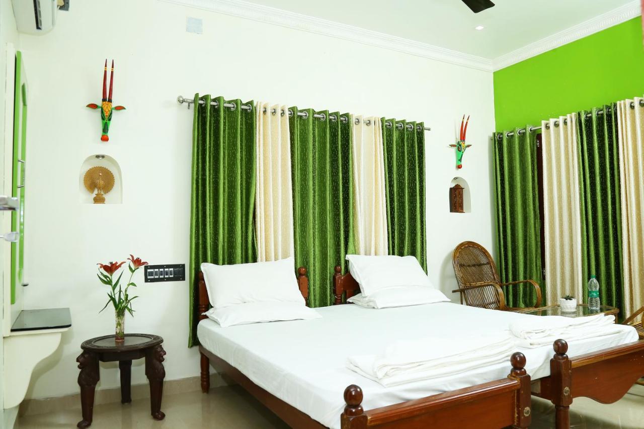 Jasmin Villa Kochi Exterior foto