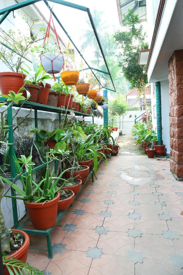 Jasmin Villa Kochi Exterior foto