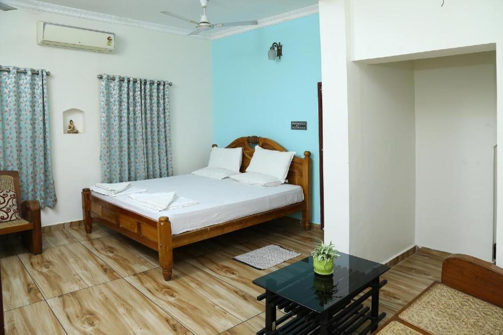Jasmin Villa Kochi Exterior foto