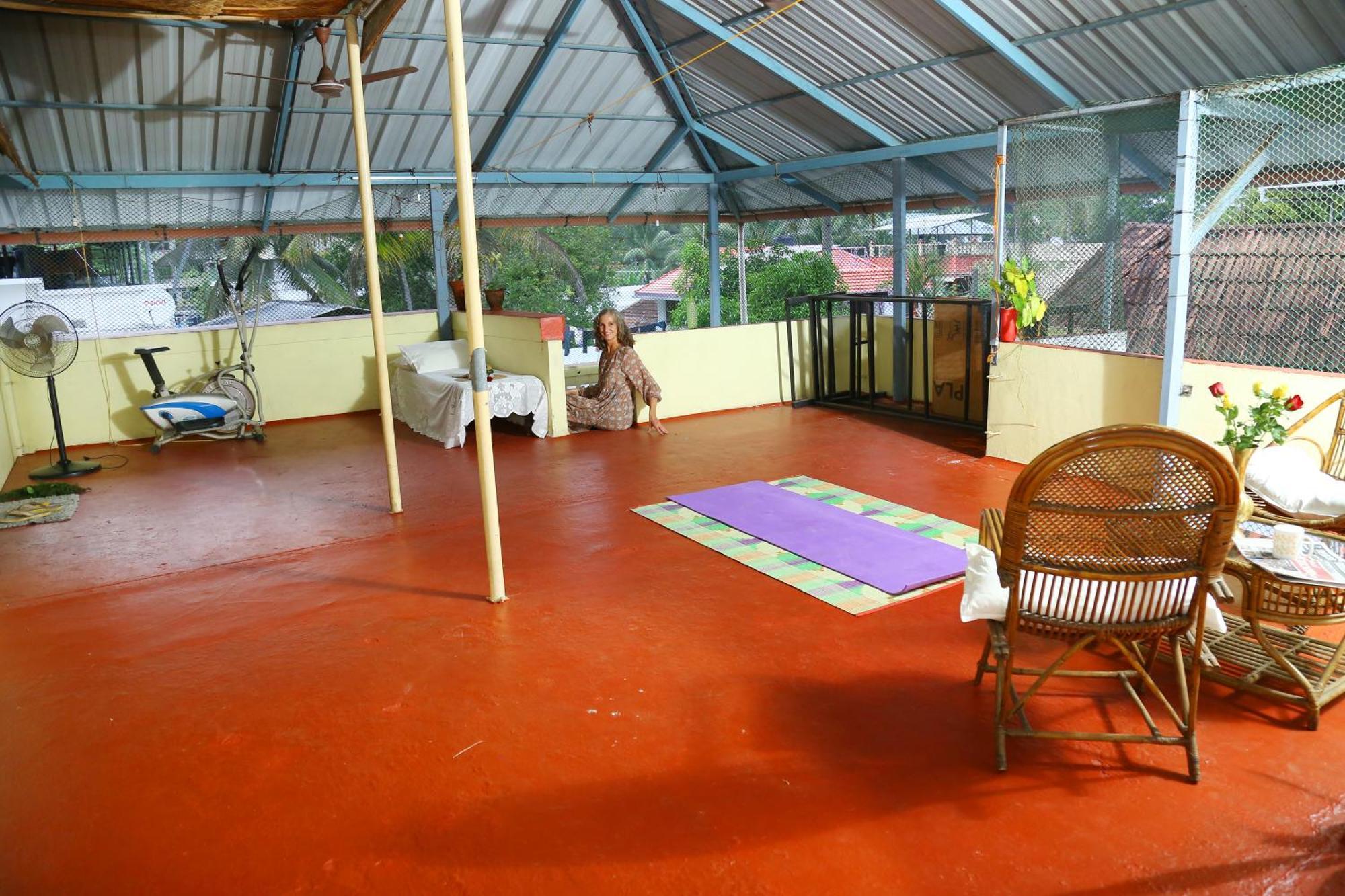 Jasmin Villa Kochi Exterior foto