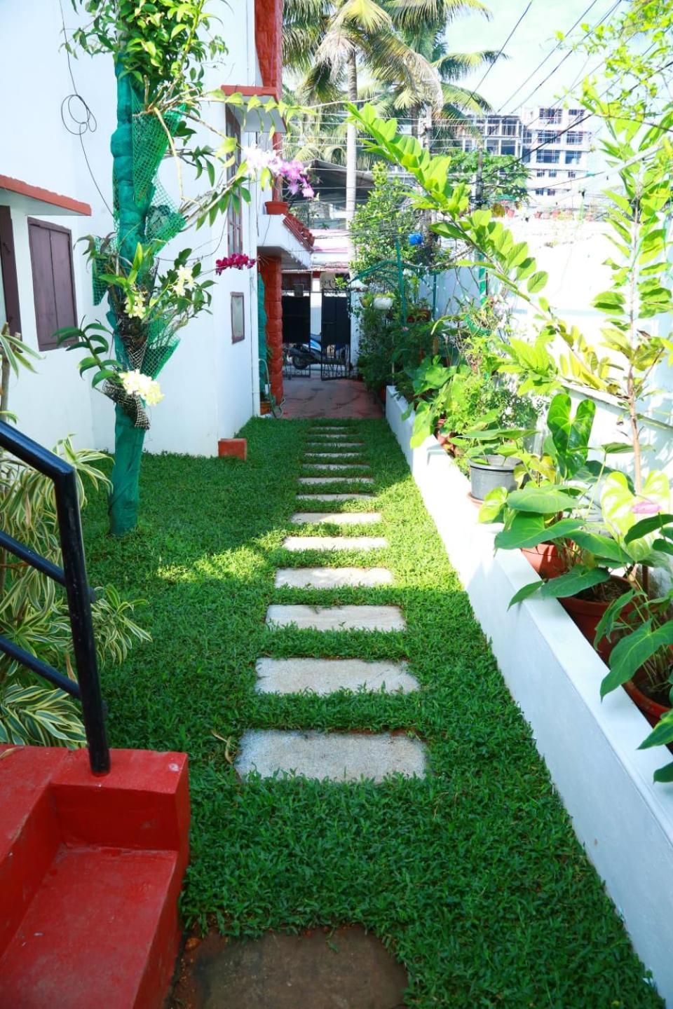 Jasmin Villa Kochi Exterior foto