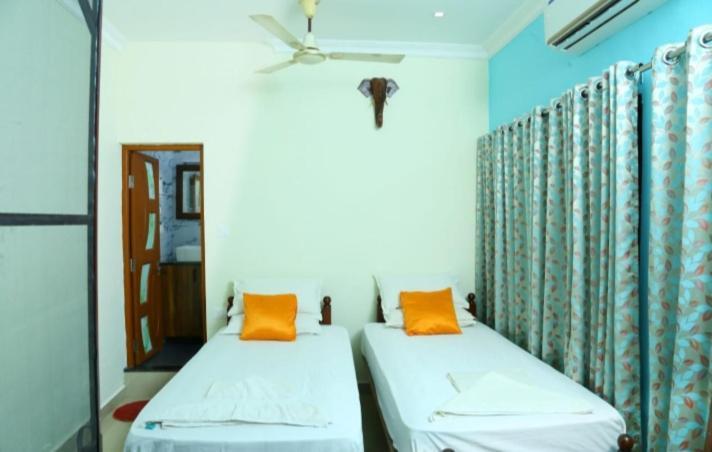 Jasmin Villa Kochi Exterior foto