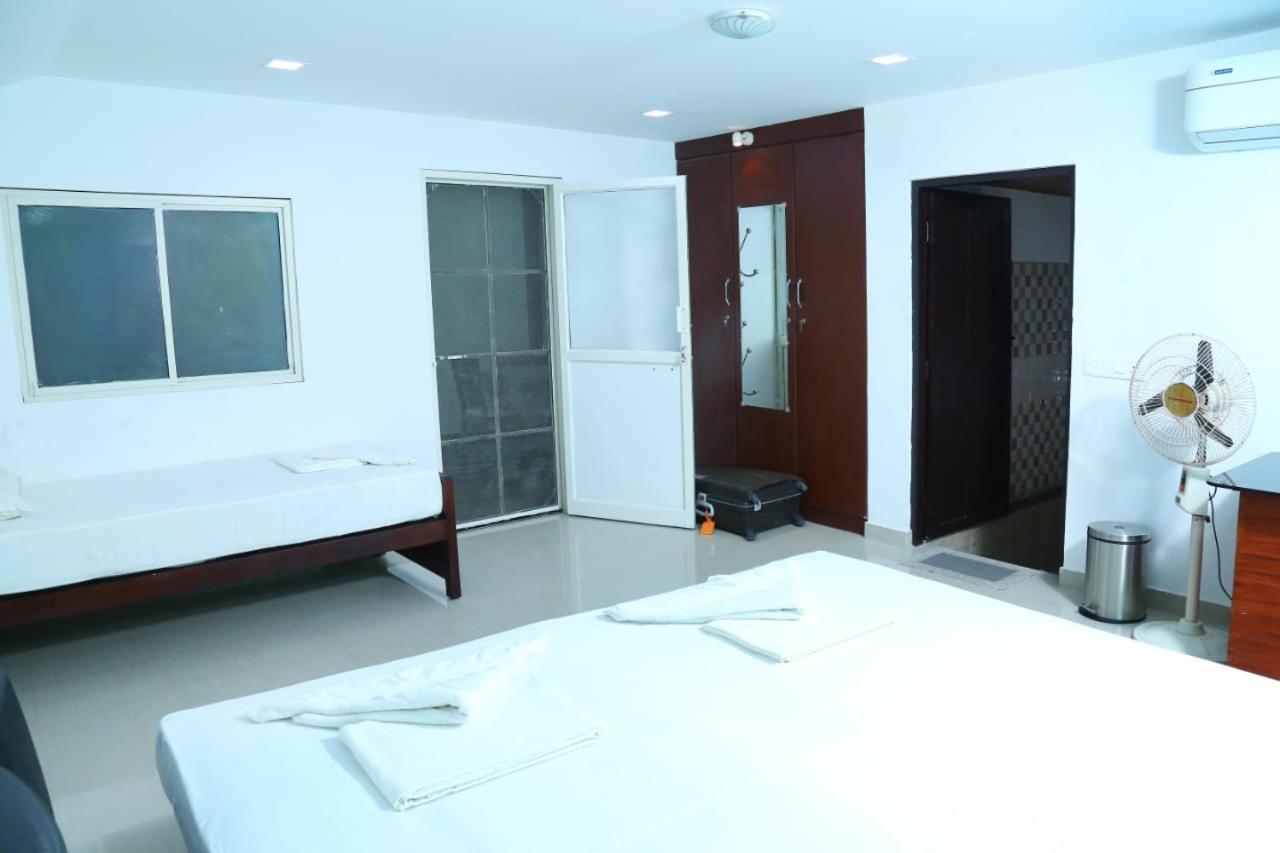 Jasmin Villa Kochi Exterior foto
