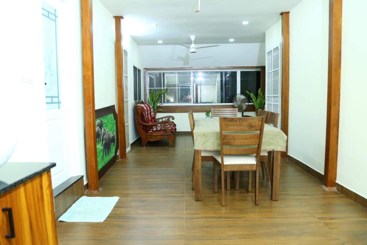 Jasmin Villa Kochi Exterior foto