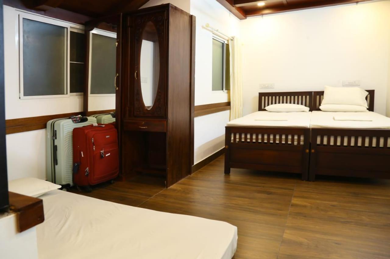 Jasmin Villa Kochi Exterior foto