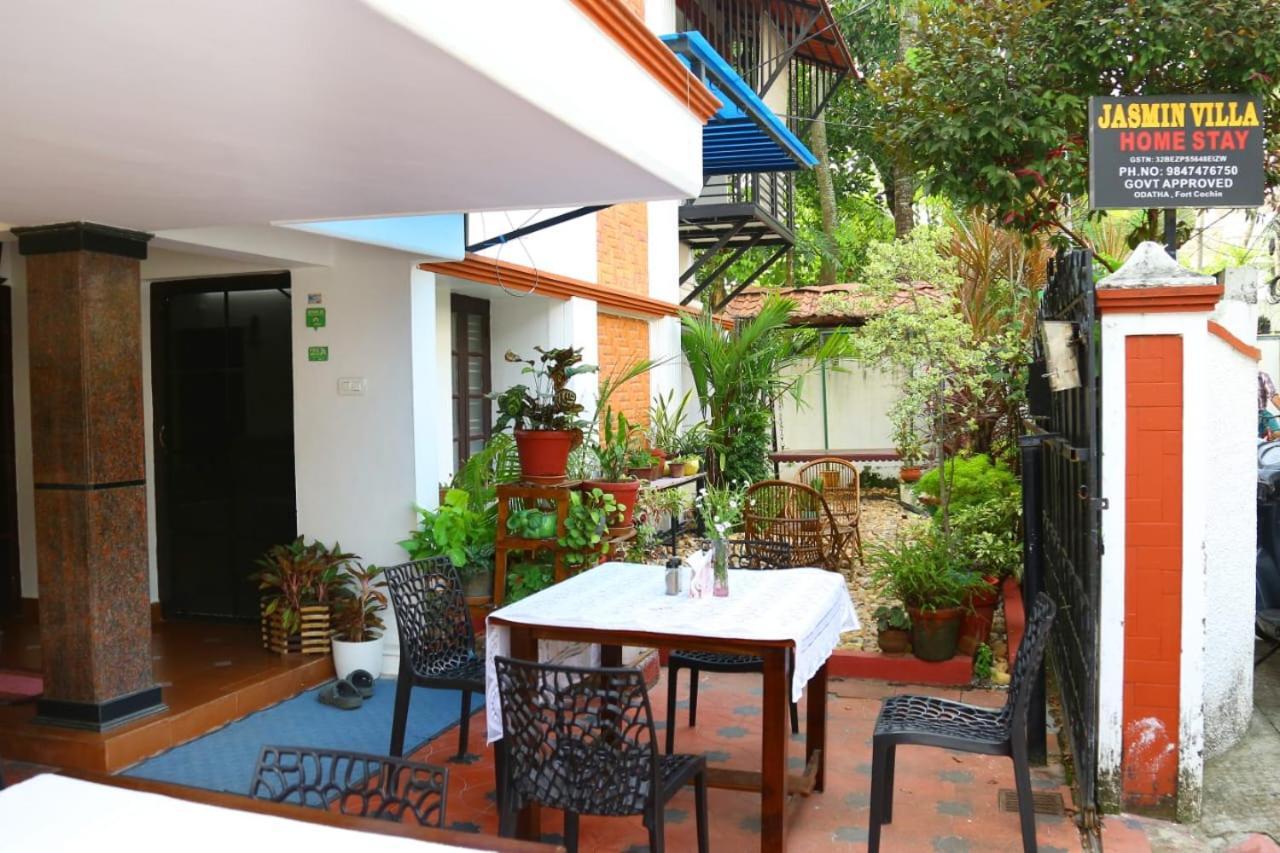 Jasmin Villa Kochi Exterior foto