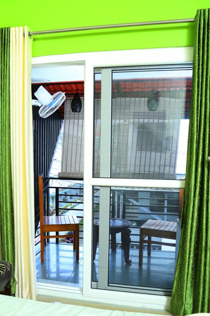 Jasmin Villa Kochi Exterior foto