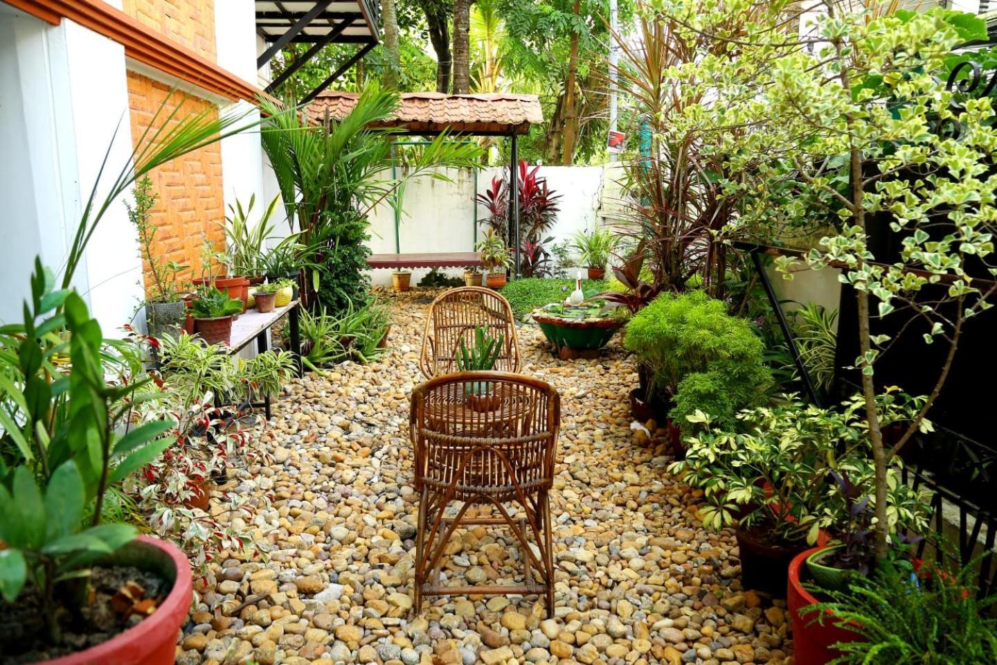 Jasmin Villa Kochi Exterior foto