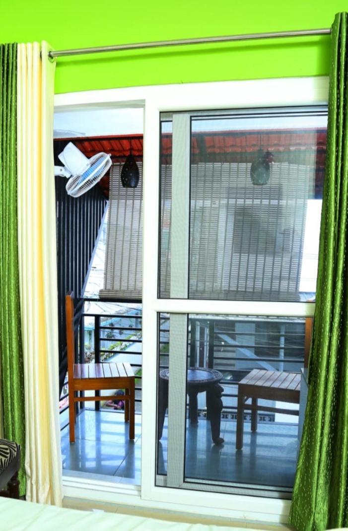 Jasmin Villa Kochi Exterior foto