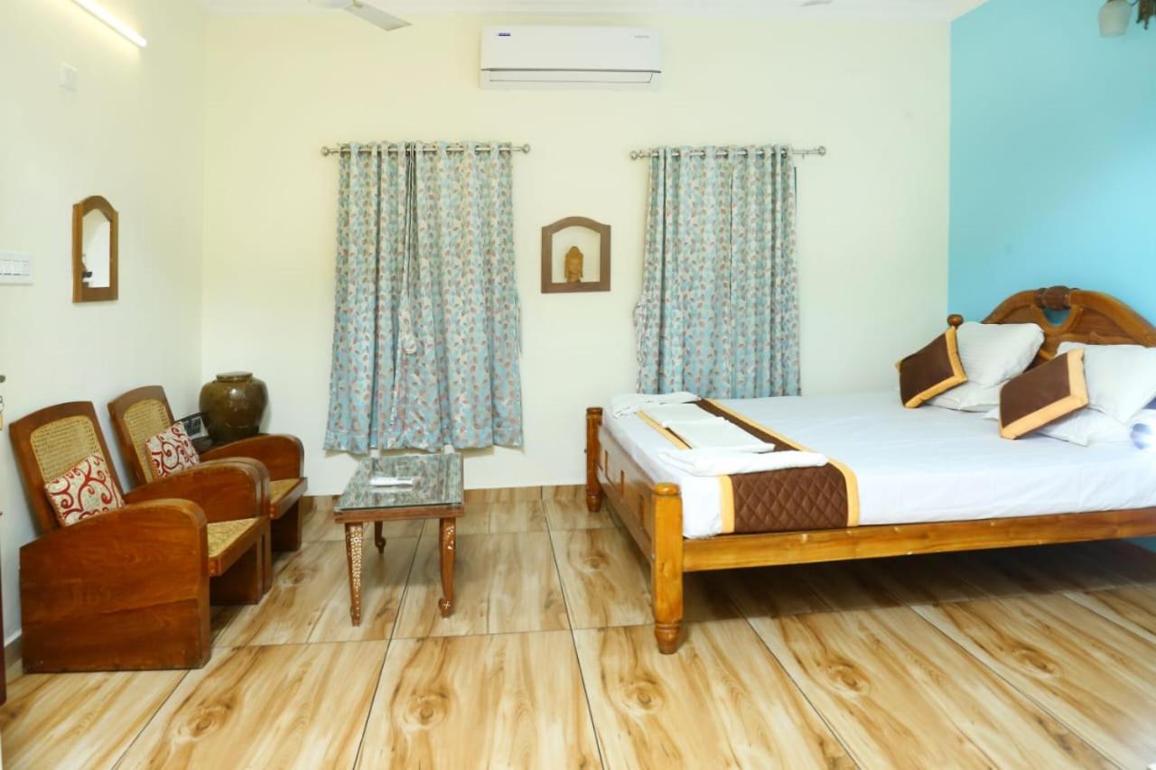 Jasmin Villa Kochi Exterior foto