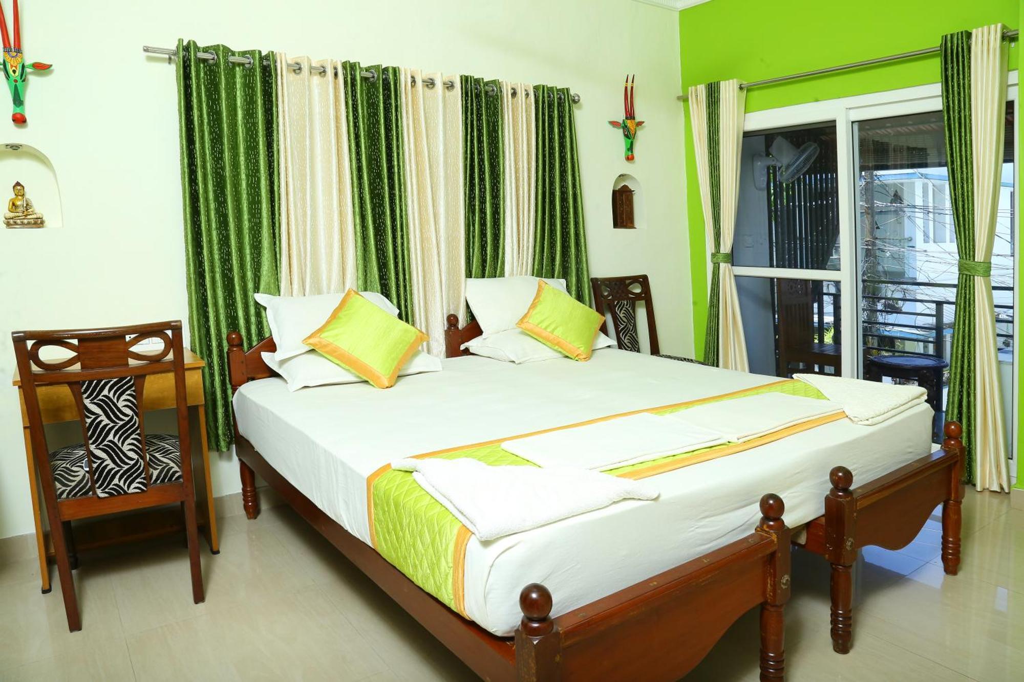 Jasmin Villa Kochi Exterior foto