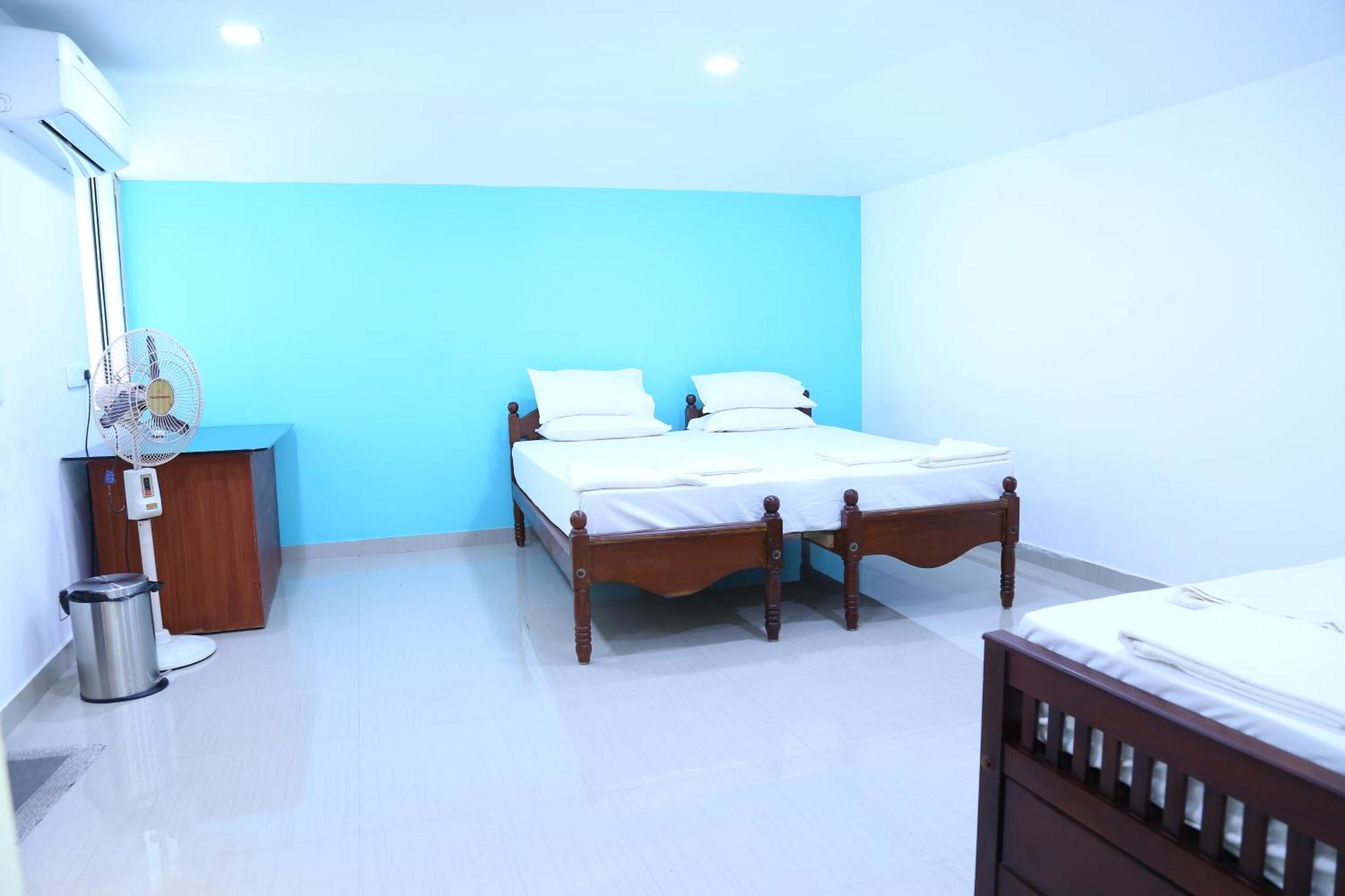 Jasmin Villa Kochi Exterior foto