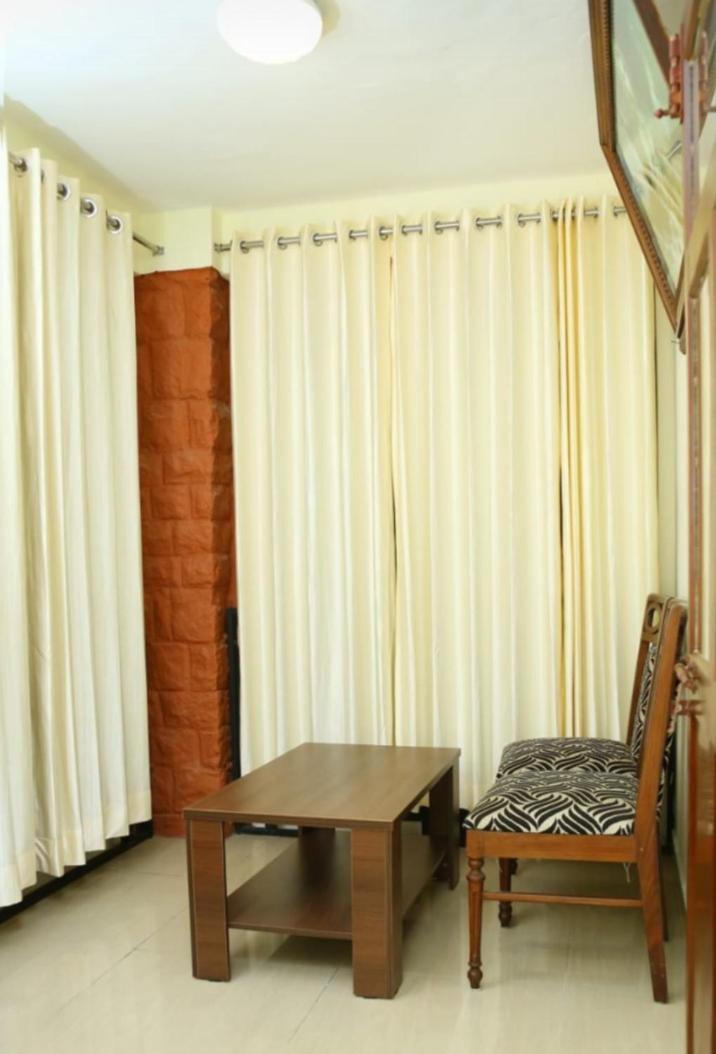 Jasmin Villa Kochi Exterior foto