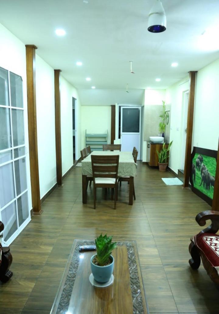 Jasmin Villa Kochi Exterior foto