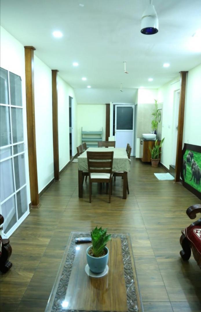 Jasmin Villa Kochi Exterior foto