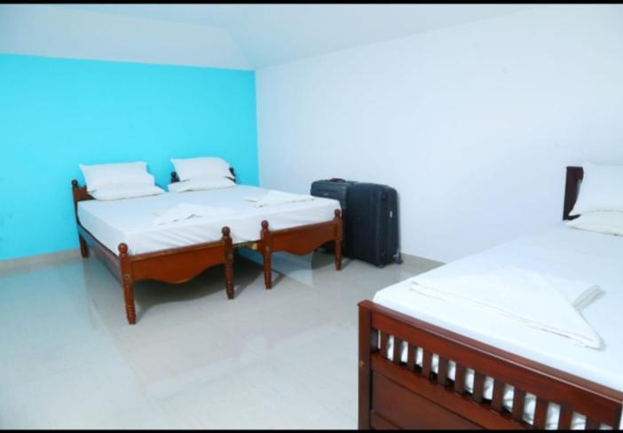 Jasmin Villa Kochi Exterior foto