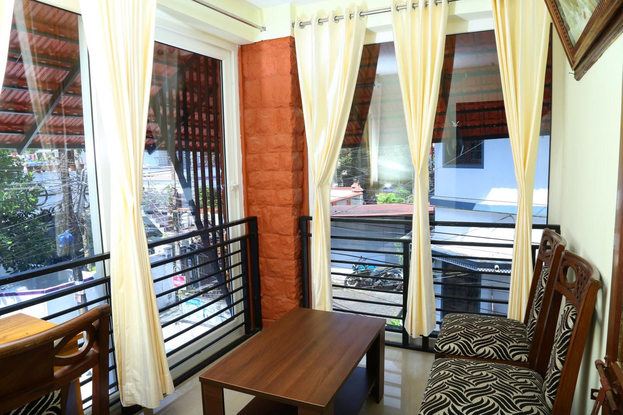 Jasmin Villa Kochi Exterior foto