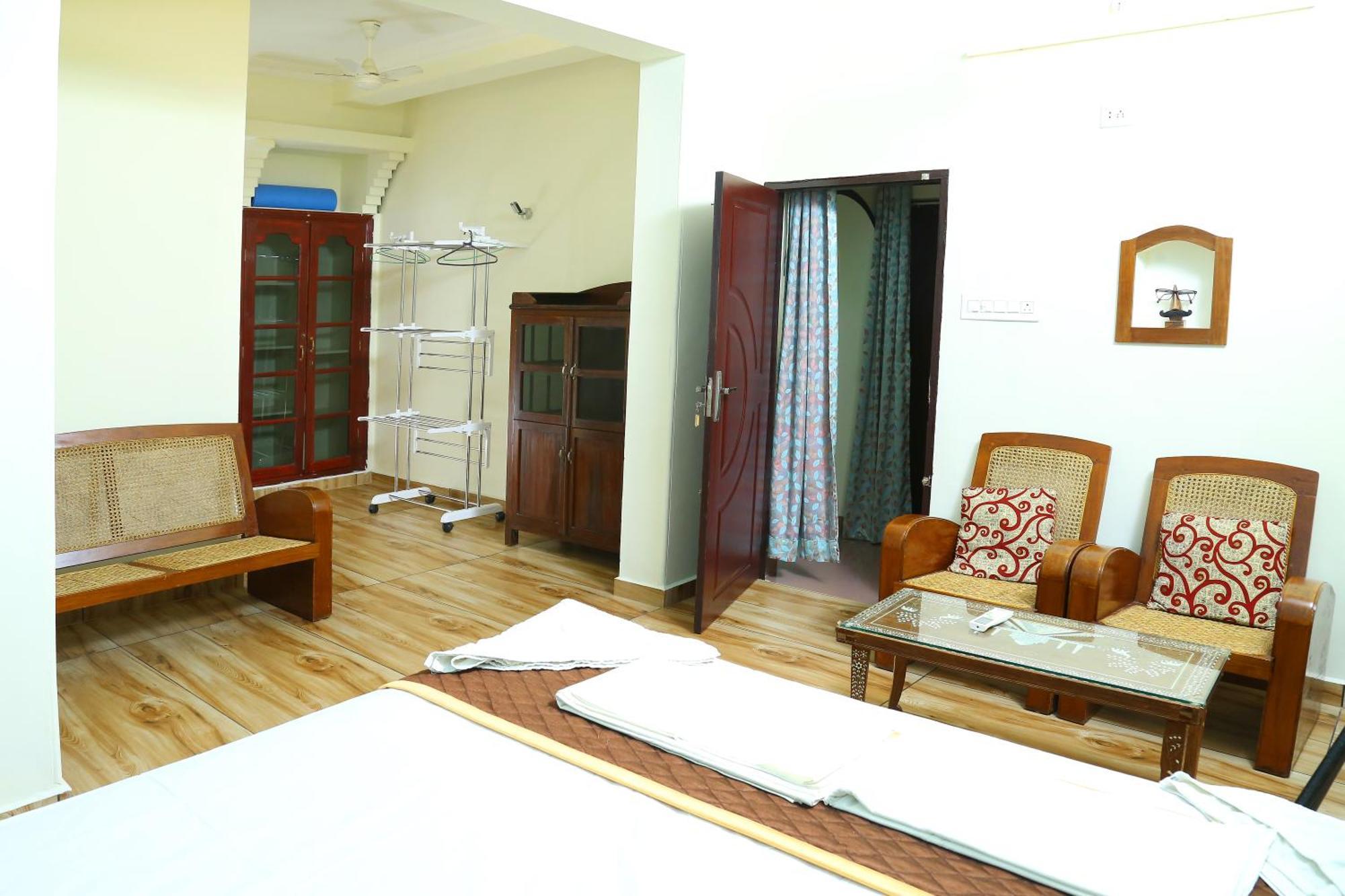 Jasmin Villa Kochi Exterior foto
