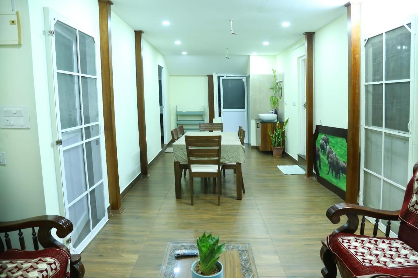 Jasmin Villa Kochi Exterior foto
