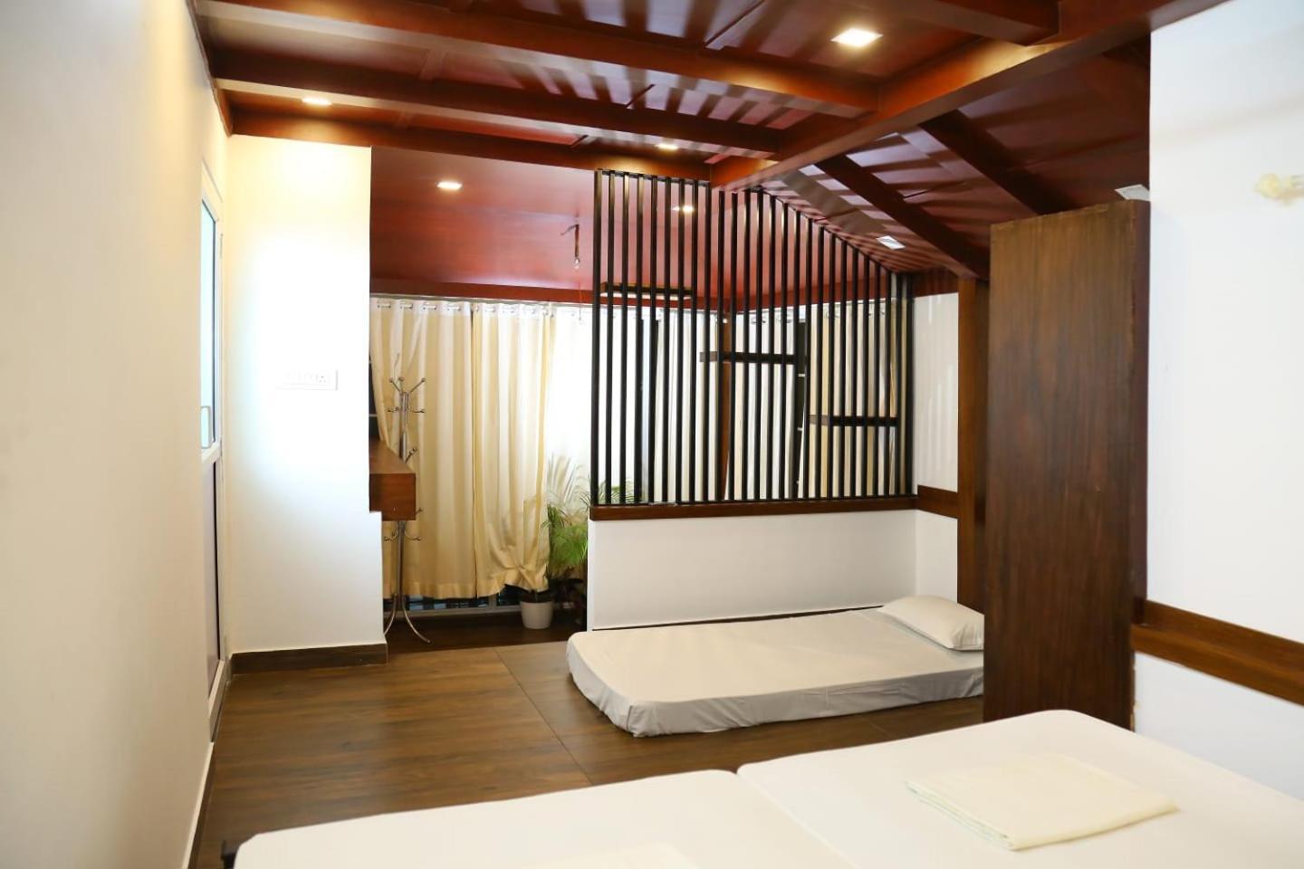 Jasmin Villa Kochi Exterior foto