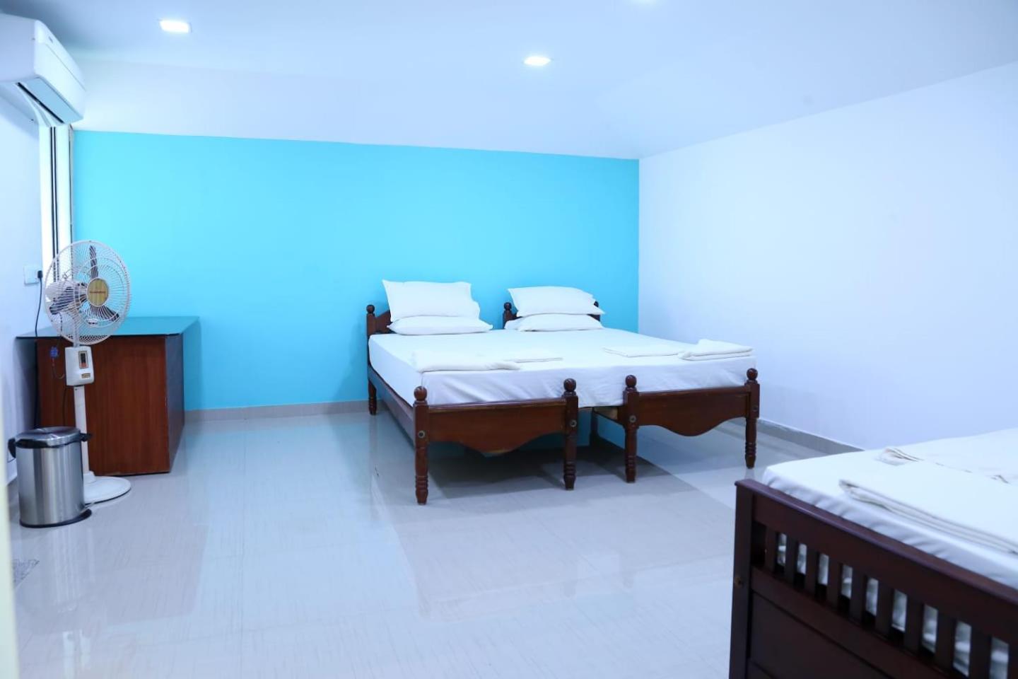 Jasmin Villa Kochi Exterior foto