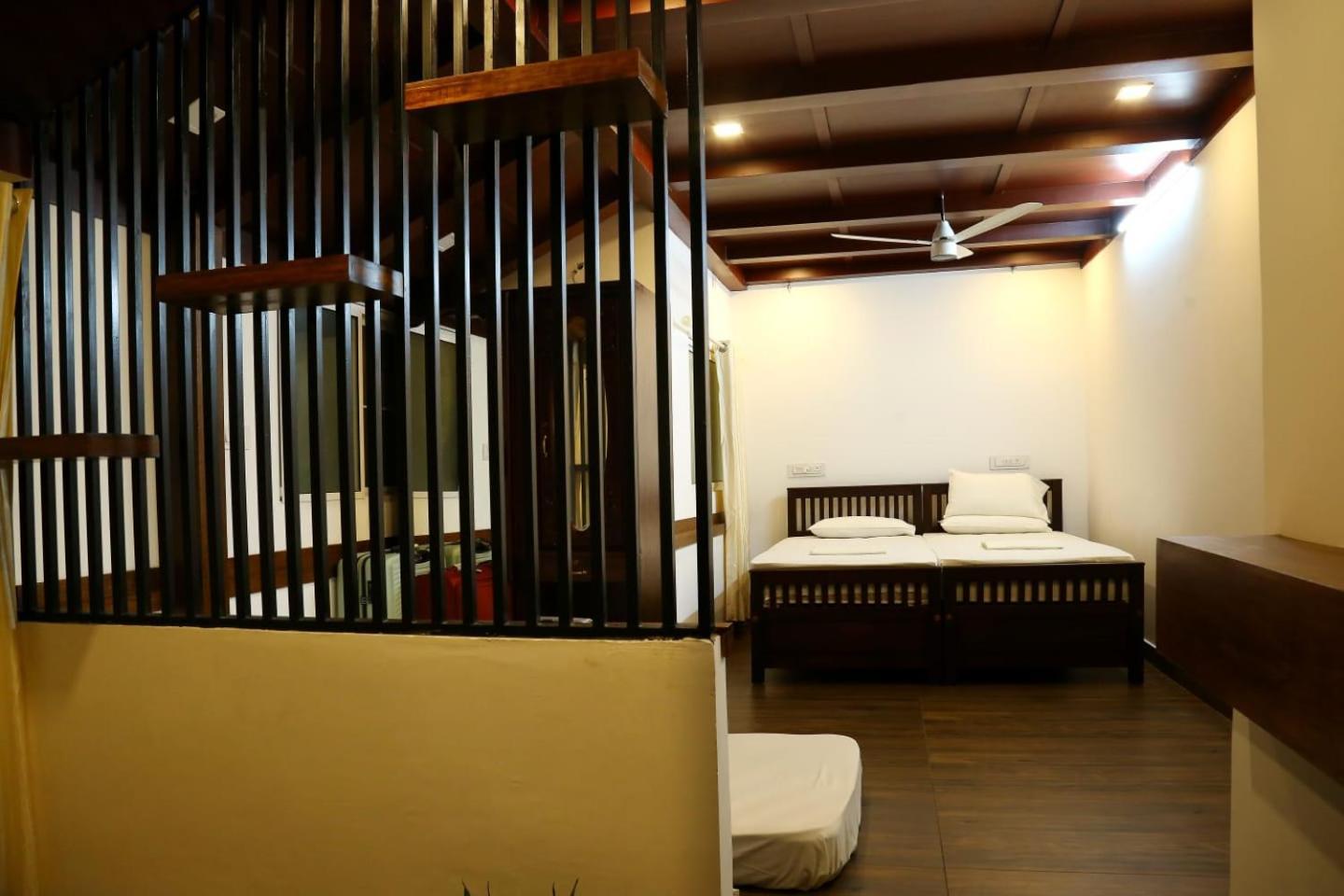 Jasmin Villa Kochi Exterior foto