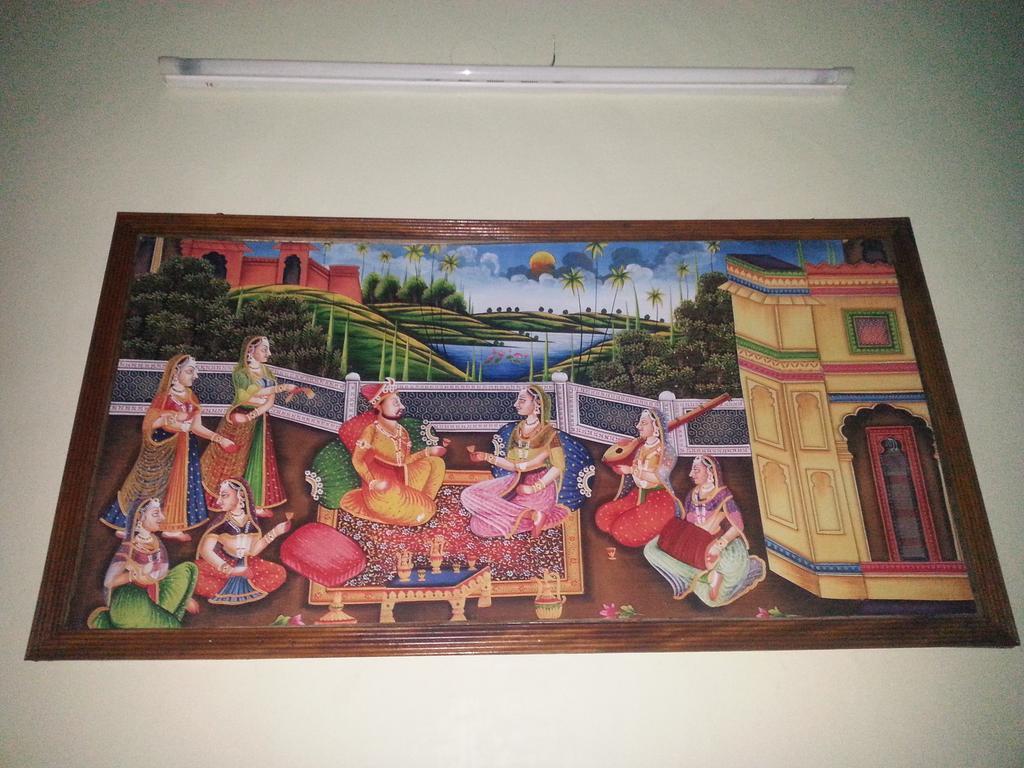 Jasmin Villa Kochi Quarto foto