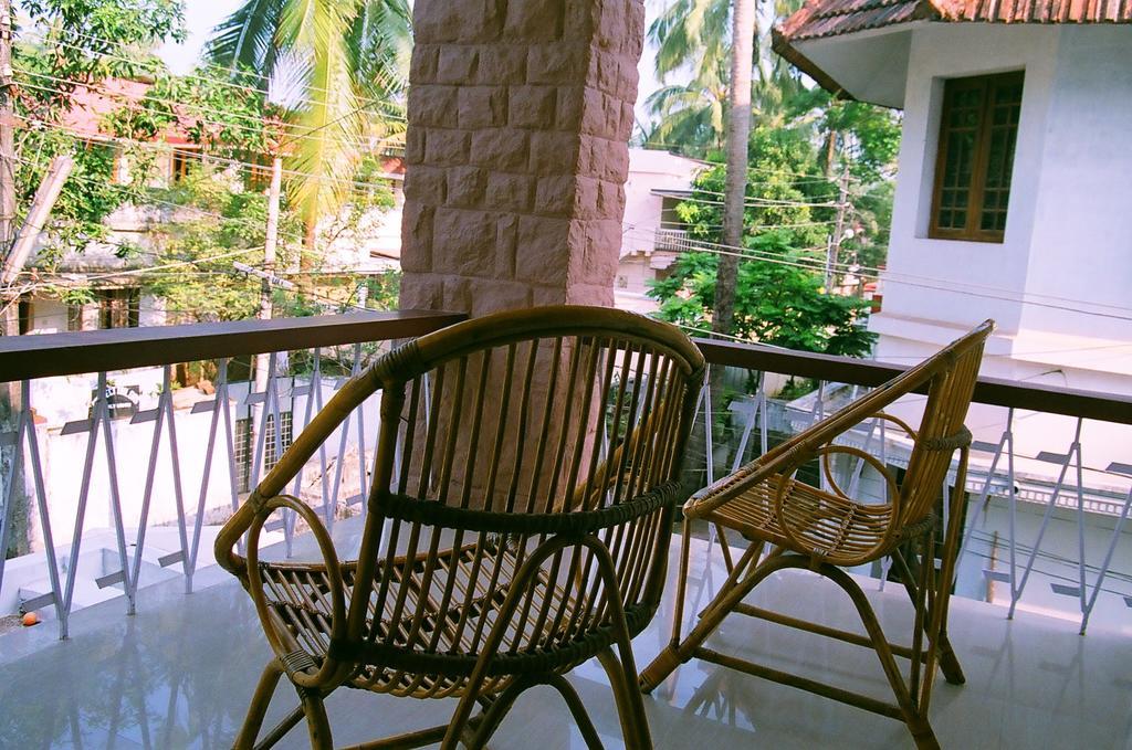 Jasmin Villa Kochi Exterior foto