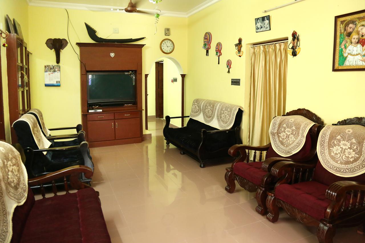 Jasmin Villa Kochi Exterior foto